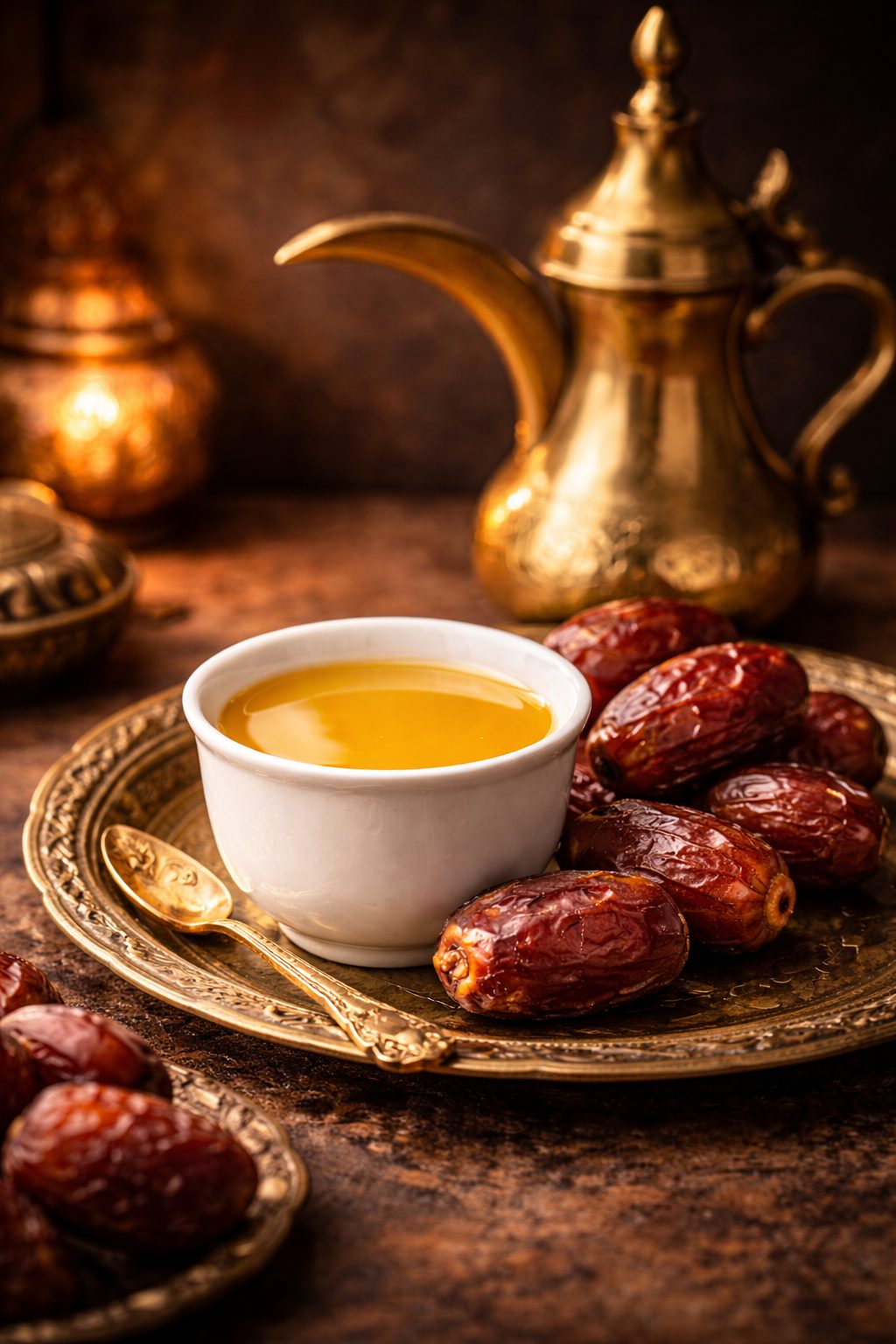 قهوة شقراء